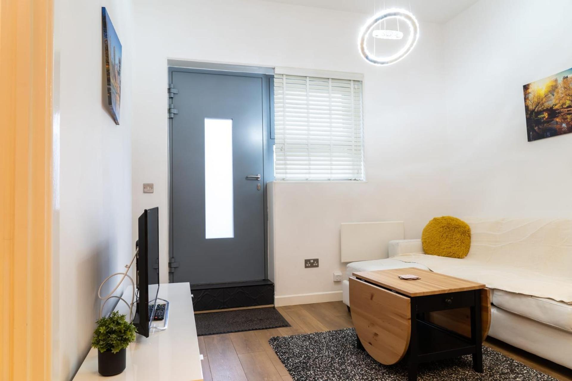 Apartment Smart 1 Bedroom