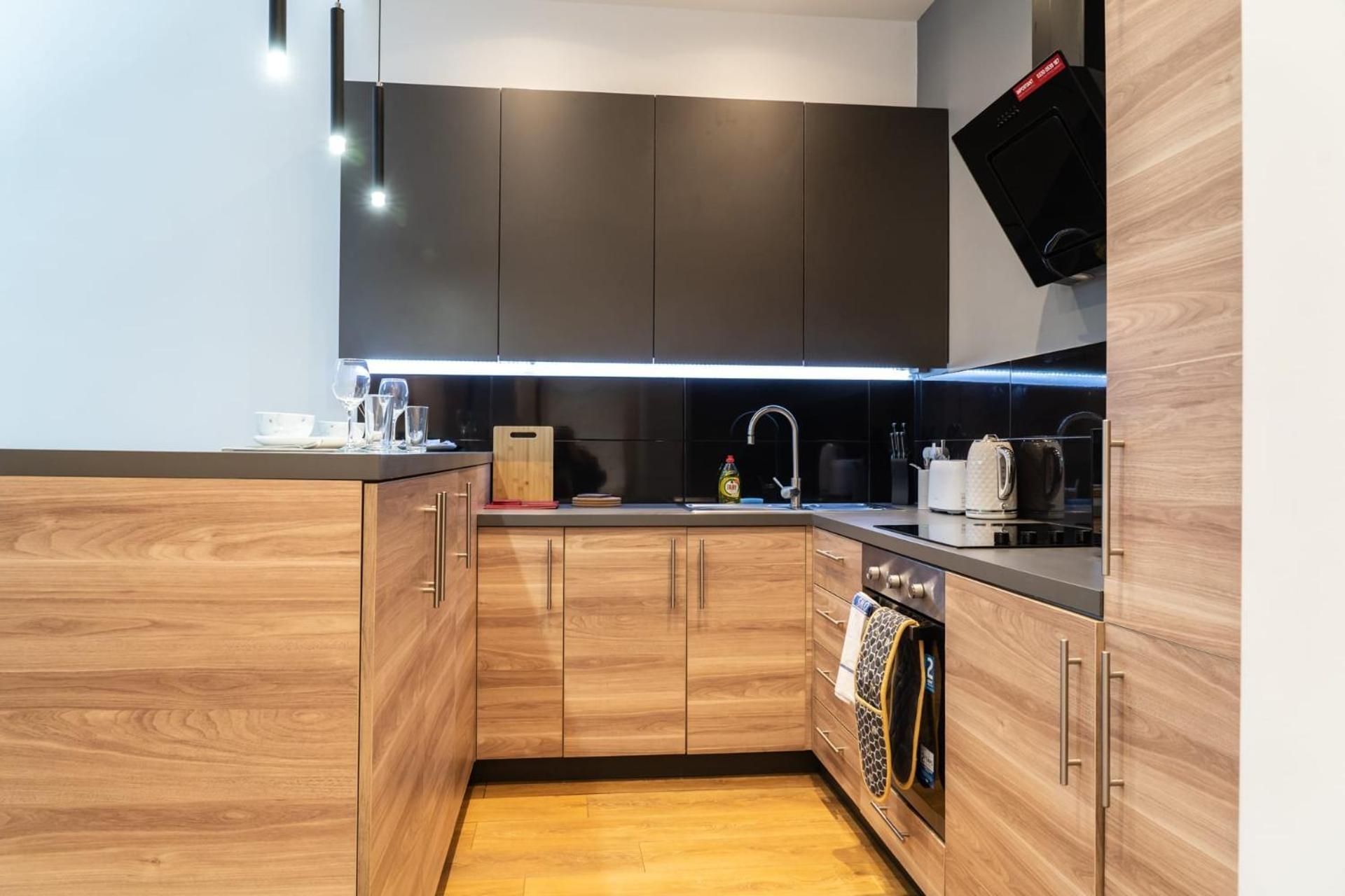 Apartment Smart 1 Bedroom *