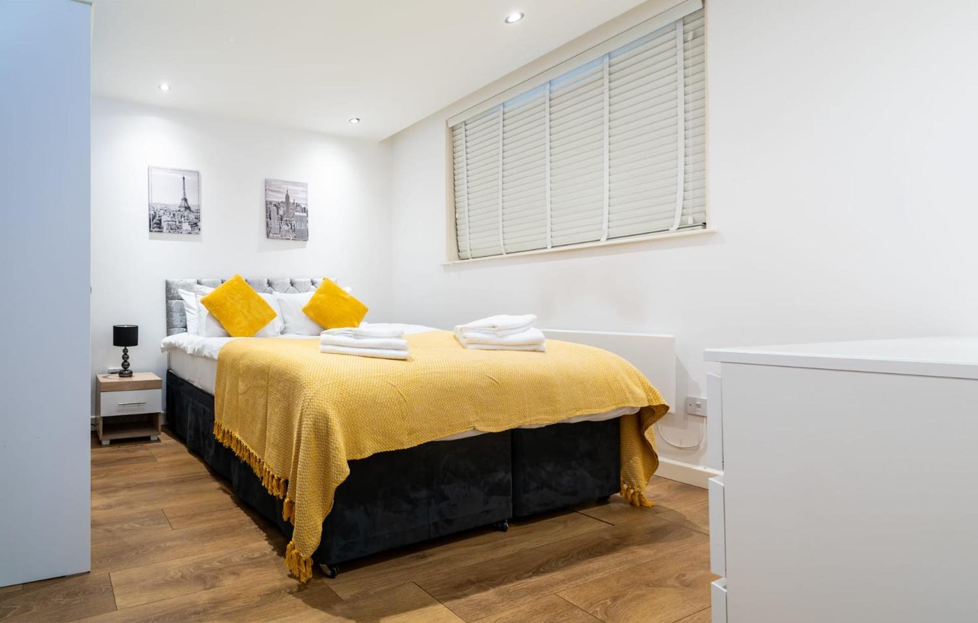 Smart 1 Bedroom Apartment