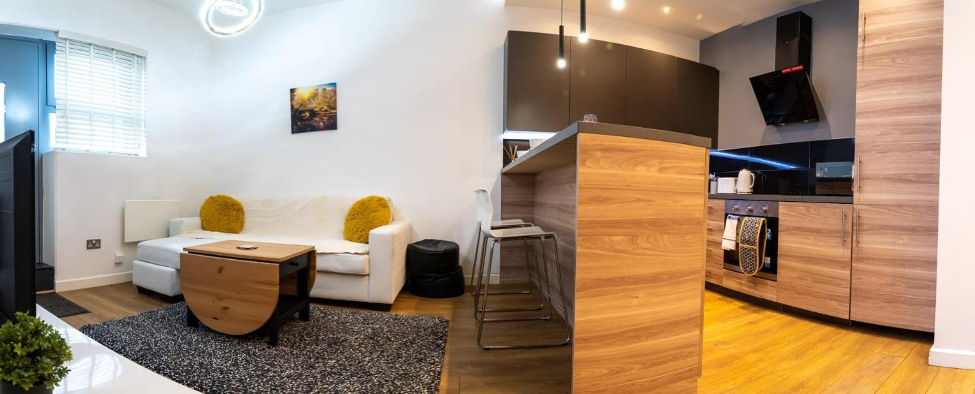 Smart 1 Bedroom