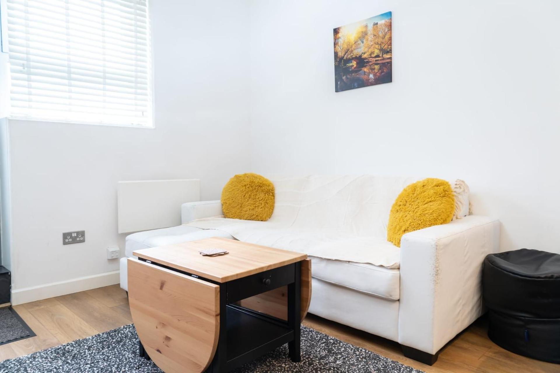Smart 1 Bedroom Apartment *