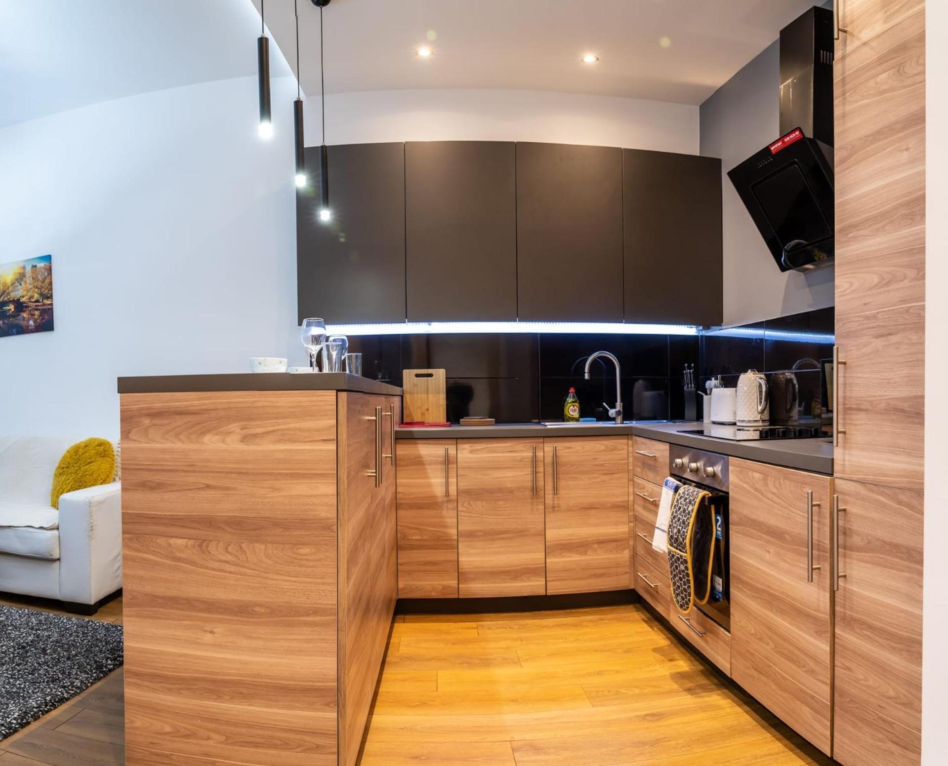 Apartment Smart 1 Bedroom Woking