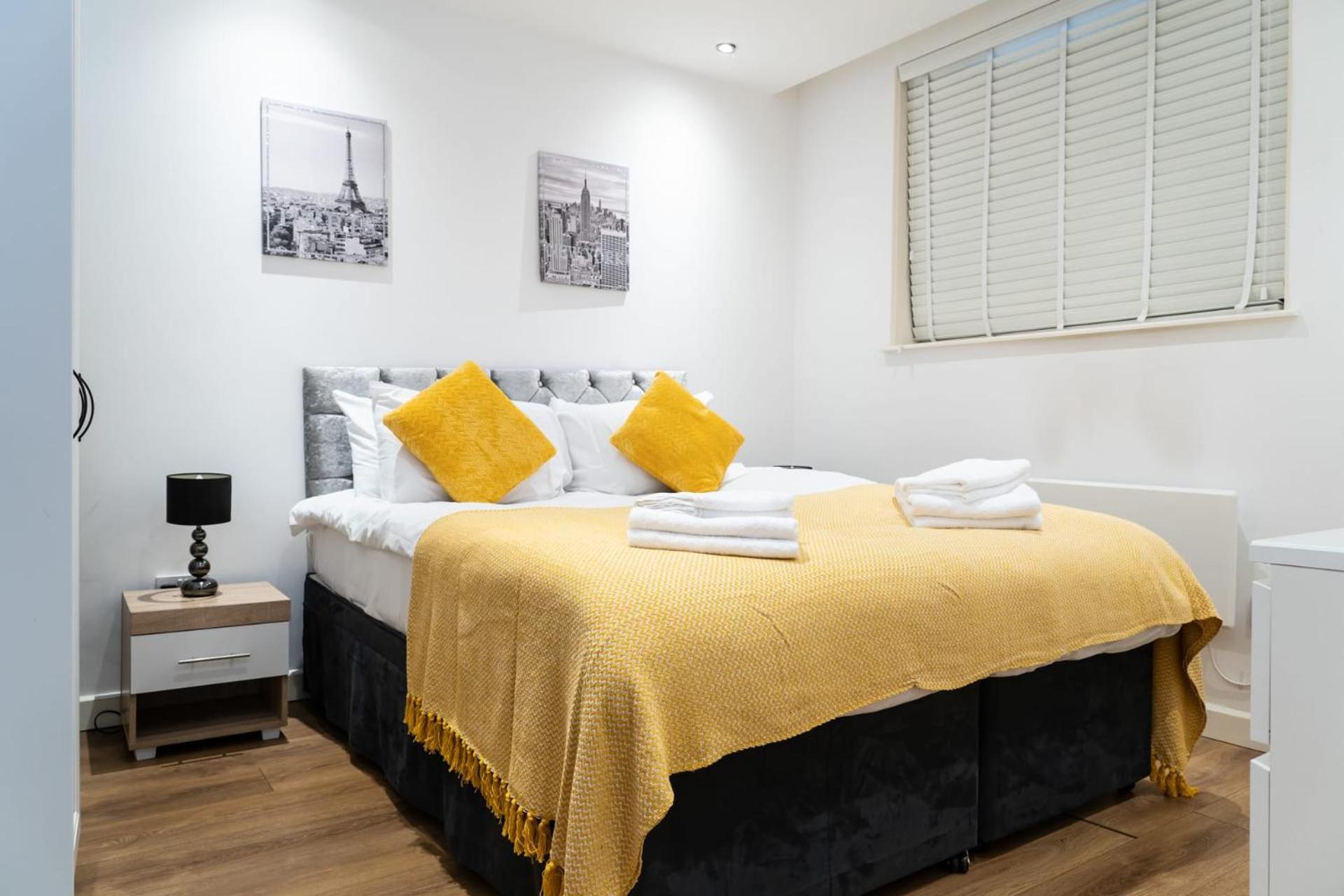 Smart 1 Bedroom